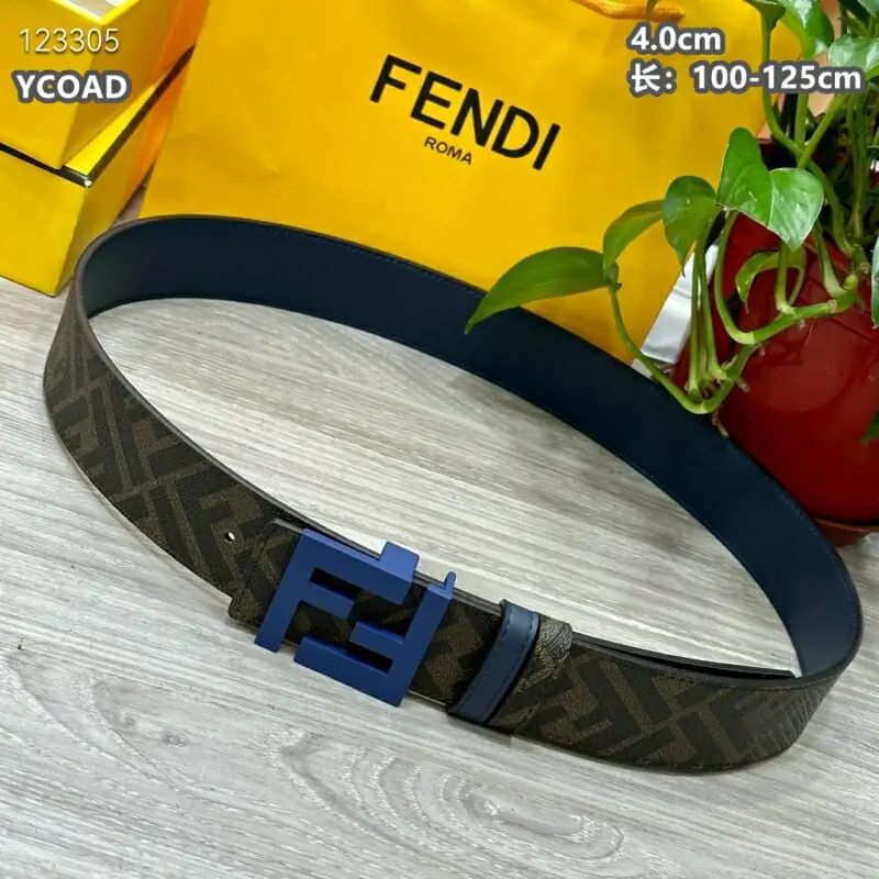 fendi aaa quality Ceintures pour homme s_12200172